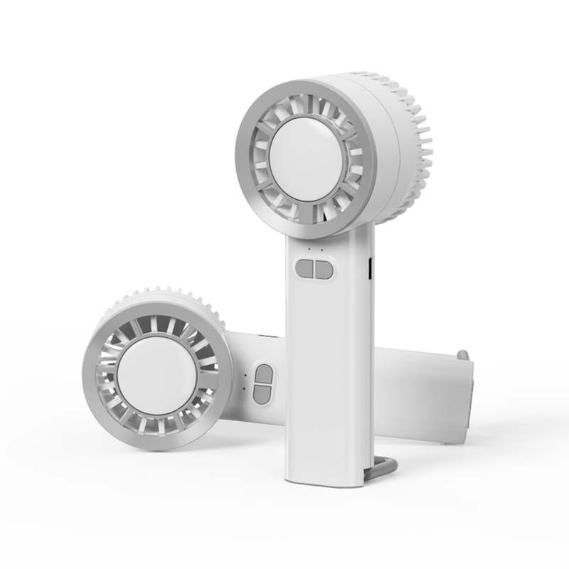 가볍고 시원하게! 휴대용 무선 손선풍기로 더운 여름을 이겨내보세요