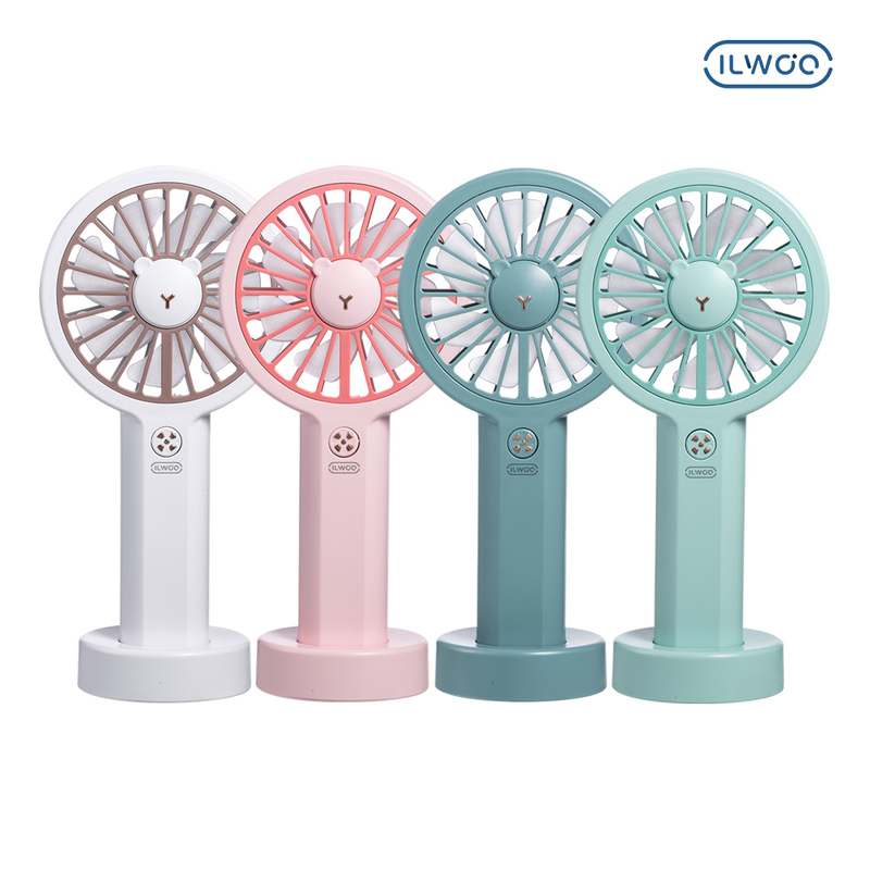 가볍고 시원하게! 일상에 딱 맞는 미니 휴대용 선풍기 추천