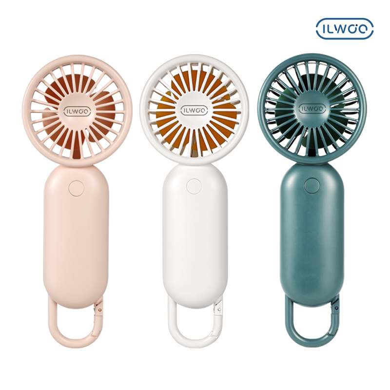 캠핑이나 야외 활동에 딱! 작고 가벼운 휴대용 선풍기 추천