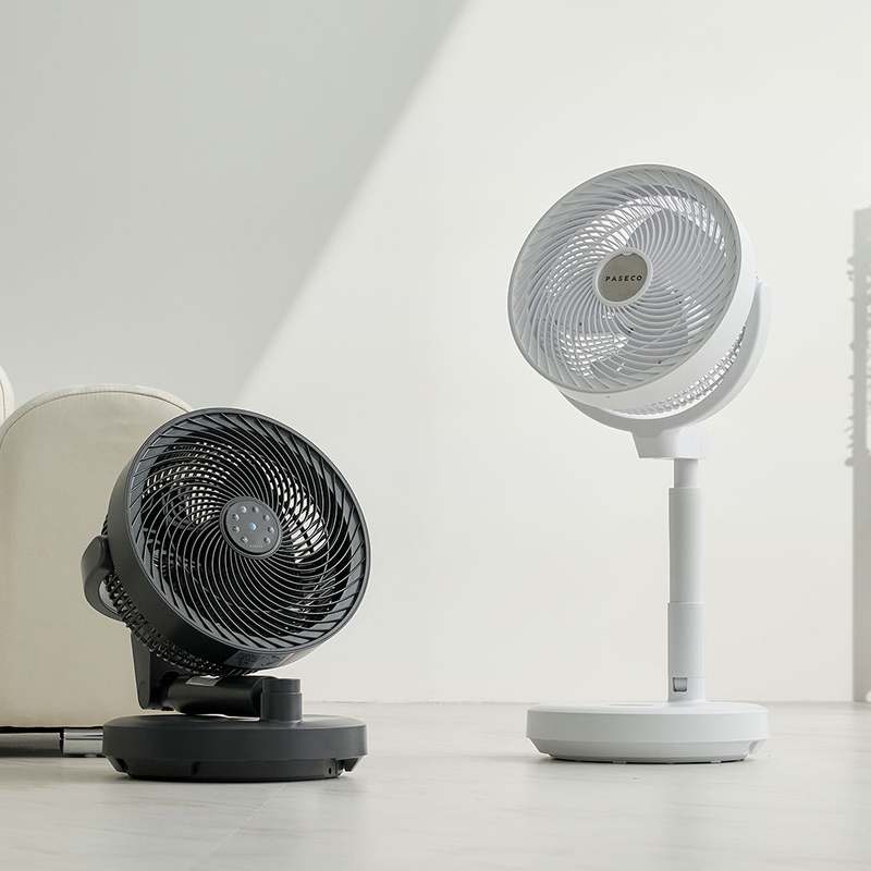 집에서도 간편하게 사용하는 접이식 선풍기, 파세코 아리아 BLDC 서큘레이터