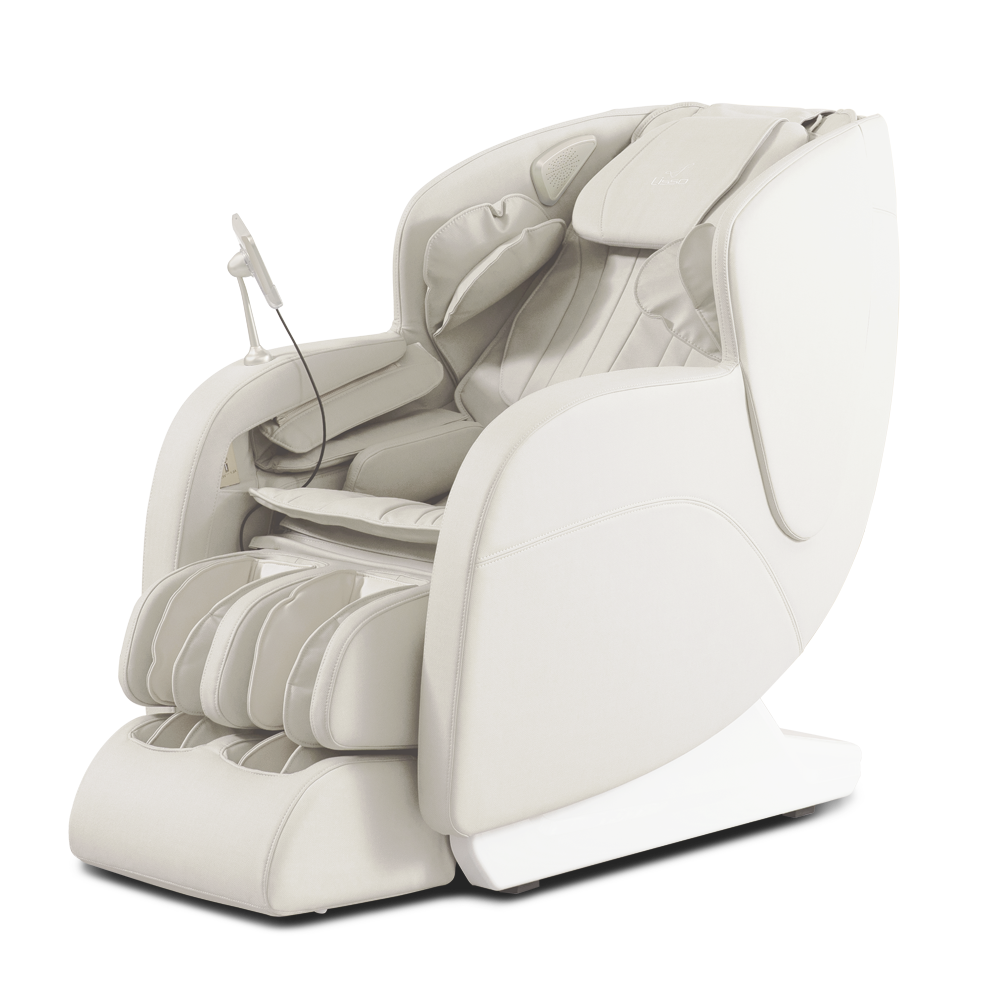 집에서 편하게 즐기는 리쏘 이지움D 4D 듀얼 안마의자 이야기