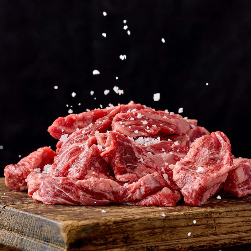 캠핑이나 집에서 즐기는 소갈비살, 신선하고 맛있게 먹는 방법