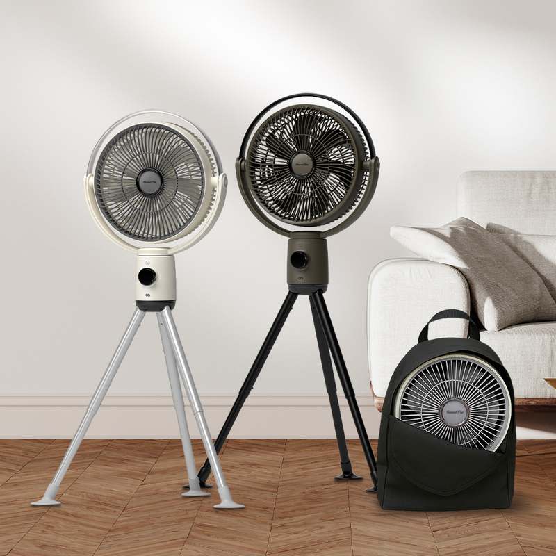 캠핑이나 집에서 편하게 쓰는 무선 써큘레이터 추천, 오아 라운드PRO 후기