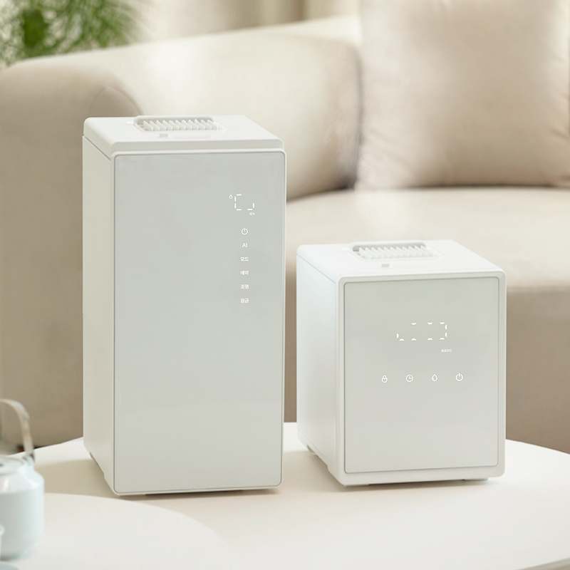 집에서도 간편하게 사용하는 대용량 가습기, 정말 괜찮을까?