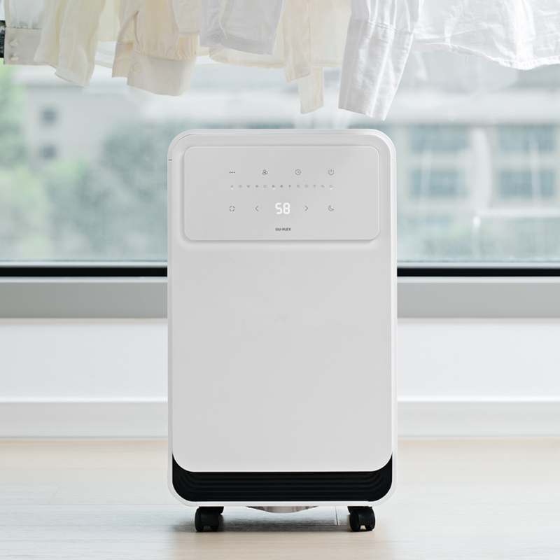 사무실에서 쓰기 딱 좋은 대용량 제습기, 성에 걱정 끝!