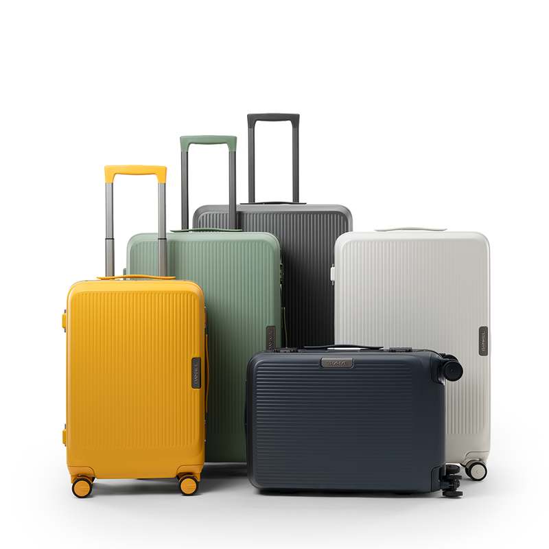 여행 가방 하나로 끝내기! 밤켈 아웃트래블러 캐리어 소개