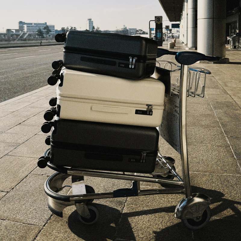 여행 가방 고민 끝! 24인치와 28인치 캐리어로 편하게 떠나보세요