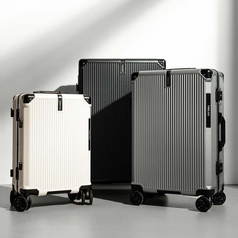 가볍고 넉넉한 여행 가방, 이제는 선택이 아닌 필수!