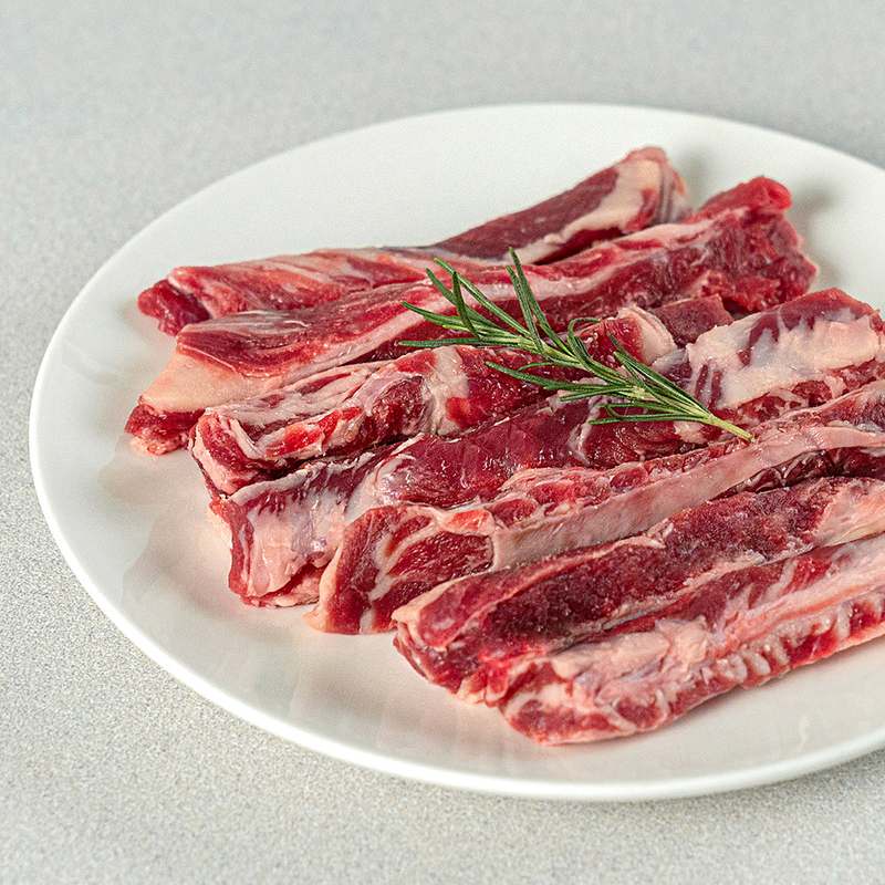 집에서 즐기는 신선한 호주산 목초우 고기, 어떤 부위가 맛있을까?