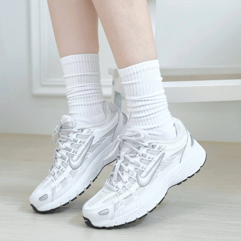 편하게 신고 싶은 여성용 키높이 러닝화, 나이키 P-6000 소개