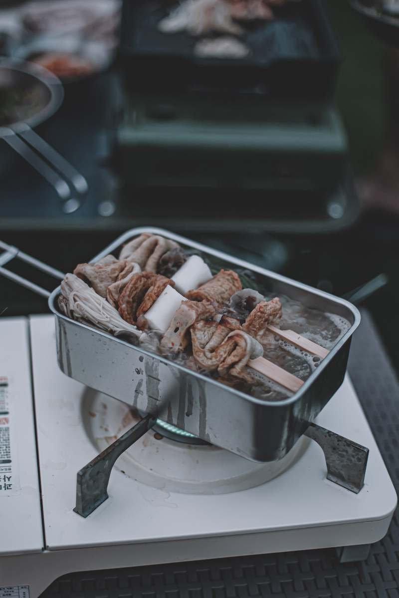 캠핑이나 군용으로 딱! 스테인리스 사각 반합 추천해요