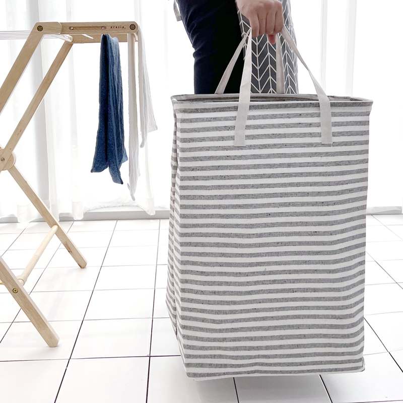 일상에서 딱 맞는 빨래바구니, 쉽게 접고 쓰는 세탁통 추천!