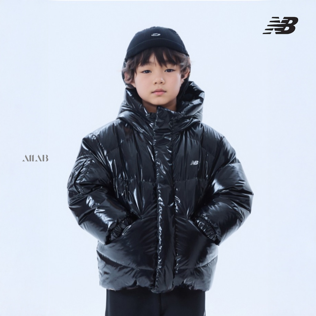 아이들을 위한 따뜻하고 실용적인 겨울 아우터, 뉴발란스 키즈 리버서블 덕다운 자켓 추천!
