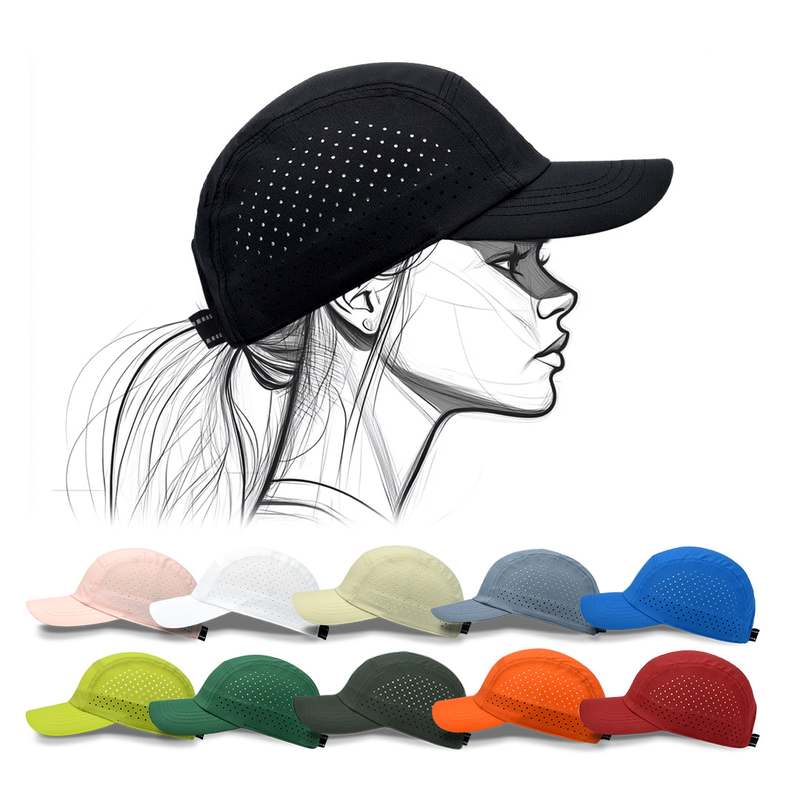 가볍고 시원한 러닝모자, 이렇게 선택하세요!