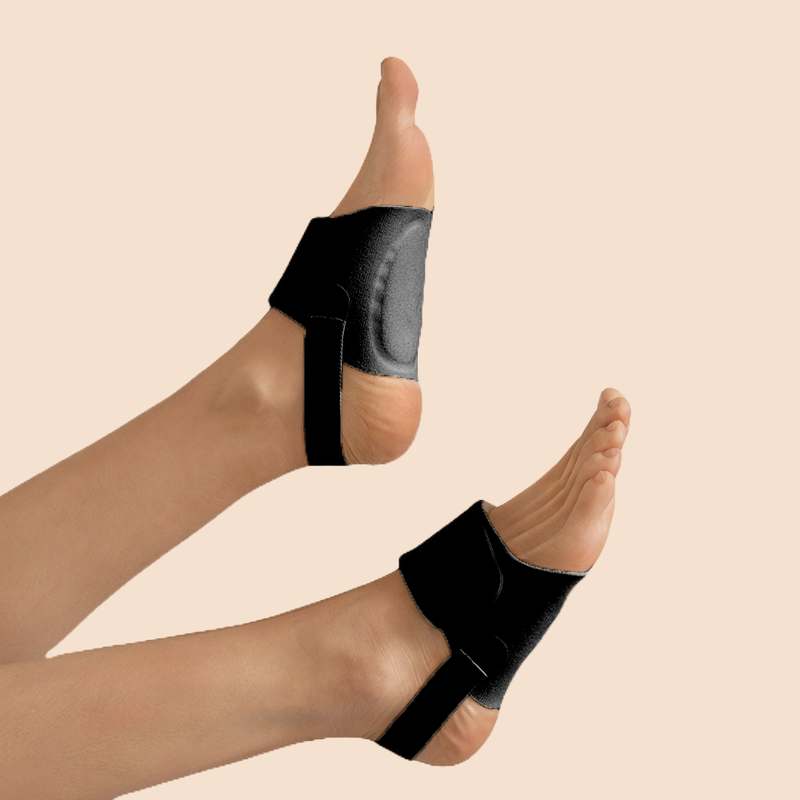 발 아치와 오다리 교정에 도움 되는 듀링 패드, 한번 써보세요!