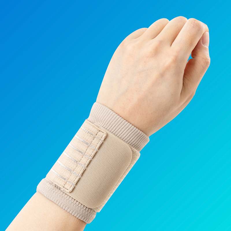 쉽고 편하게 손목 보호하는 얇은 실리콘 아대 추천!