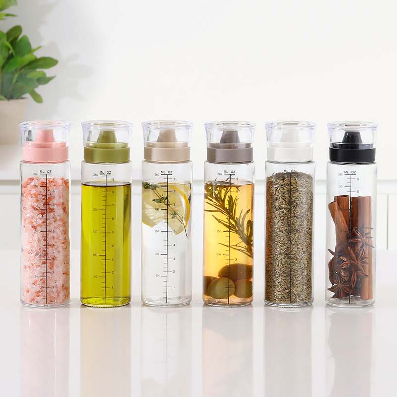 가정에서 유용하게 쓰이는 양념통과 소스병 추천! 깔끔하게 정리하는 방법