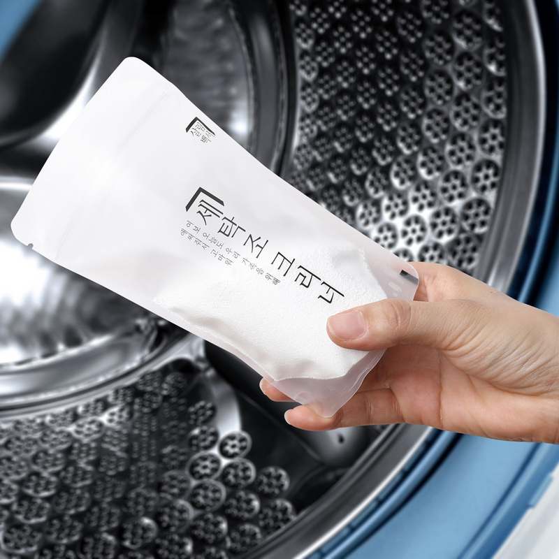 세탁기 내부를 깨끗하게! 살림백서 세탁조 클리너 사용 후기와 꿀팁