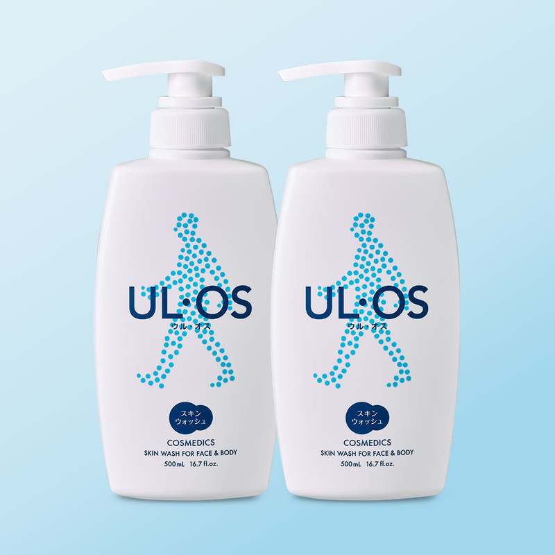 남성 피부에 딱 맞는 부드러운 바디워시, 무향으로 깔끔하게!