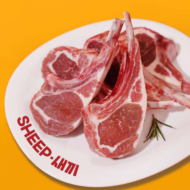 쉽고 맛있게 즐기는 양갈비 밀키트, 캠핑이나 집에서 딱 좋아요!