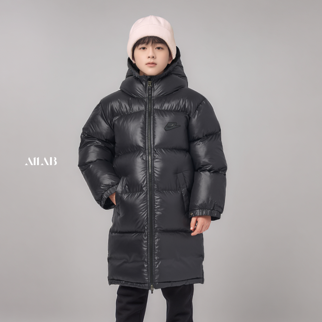 아이들을 위한 따뜻하고 멋진 겨울 점퍼, 나이키 키즈 패딩 추천!