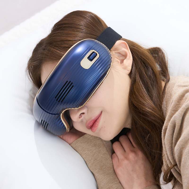 집에서 간편하게 눈 피로 풀기! 닥터체크 아이편해 프로 눈마사지기 추천