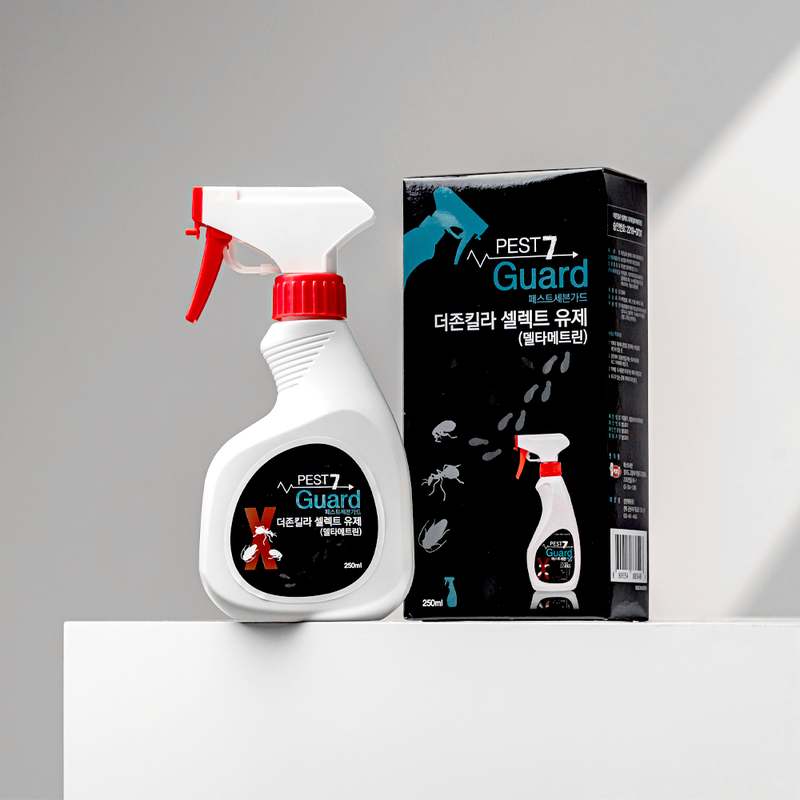 집안 해충 걱정 끝! 효과 만점 살충제와 방제법 소개