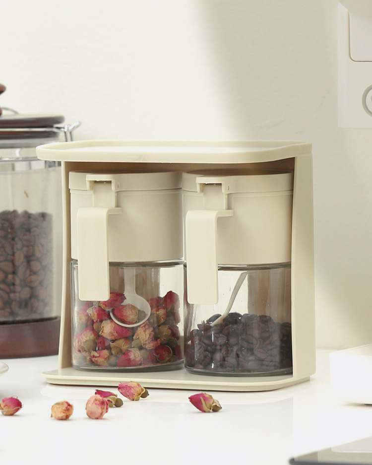 양념통과 양념병 세트, 깔끔하게 정리하는 방법을 찾고 계신가요?