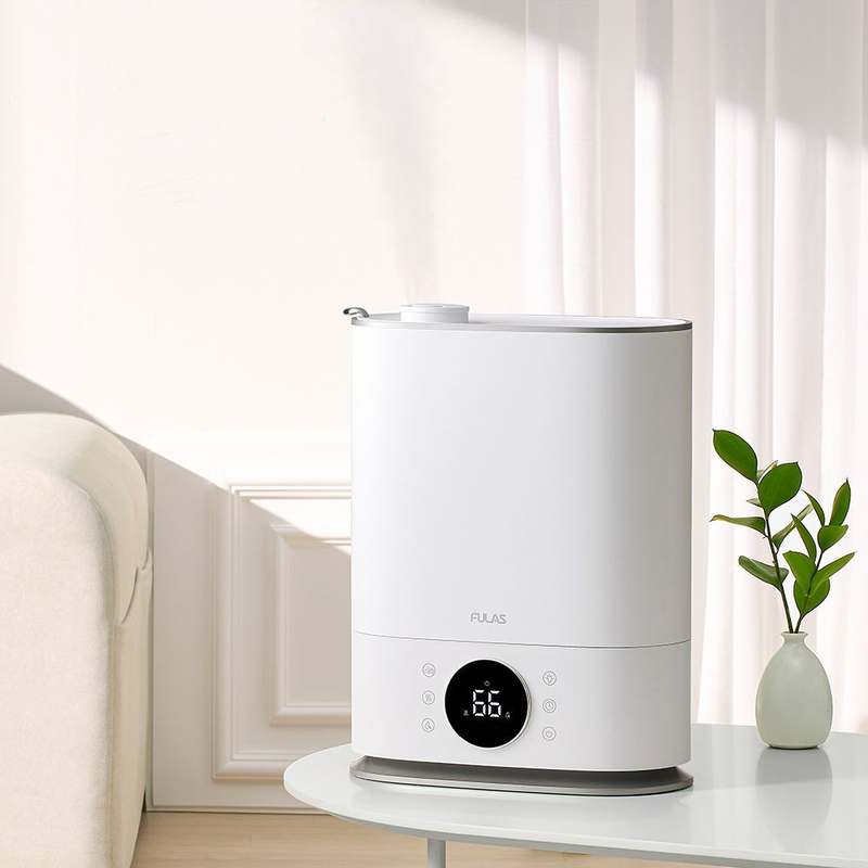 아기와 신생아를 위한 대용량 가습기, 집안 공기 걱정 끝!