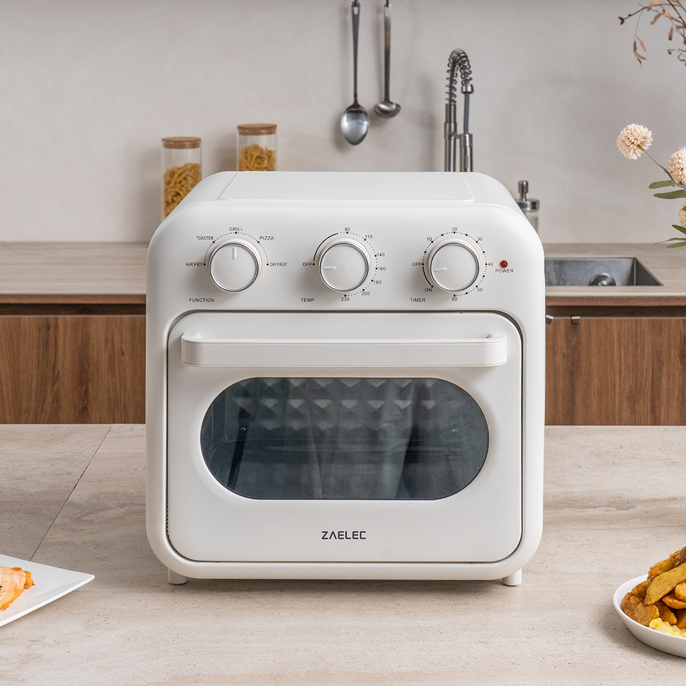 가정에서도 간편하게! 대용량 오븐형 에어프라이어 추천