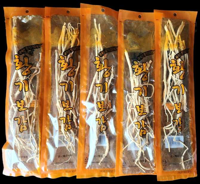 집에서 쉽게 즐기는 삼계탕과 백숙, 국산 황기 보감으로 준비하세요!