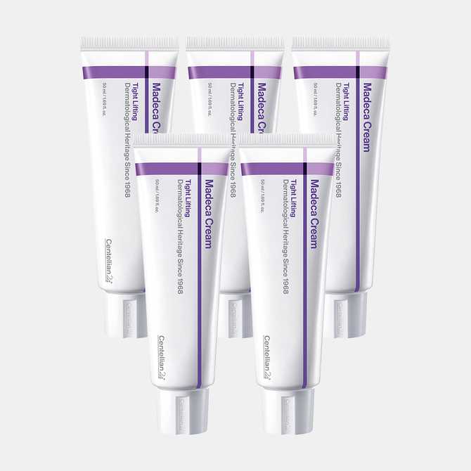 쉽고 간편하게 피부 탄력과 주름 개선을 도와주는 마데카크림 추천