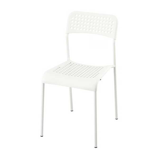 가성비 좋은 국민 의자, 이케아 ADDE 화이트를 소개할게요