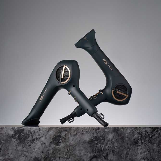 가볍고 강력한 헤어 드라이기, JMW 에어젯 울트라 PRO를 소개할게요