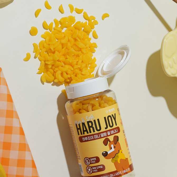 다이어트하는 강아지에게 딱! 저칼로리 노즈워크 간식 추천