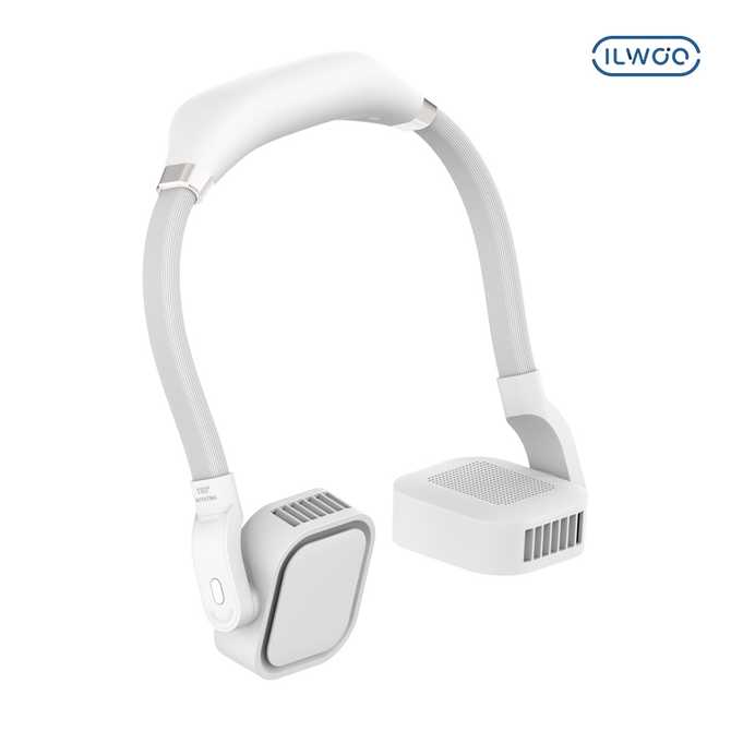 휴대하기 좋은 목에 거는 선풍기, 이렇게 선택하세요