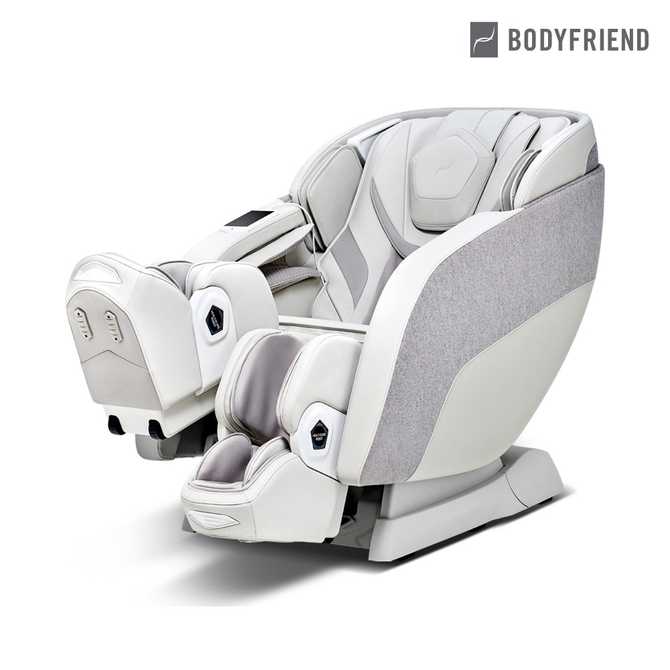 편하게 집에서 즐기는 마사지, 바디프랜드 카릭스로보 안마의자 소개