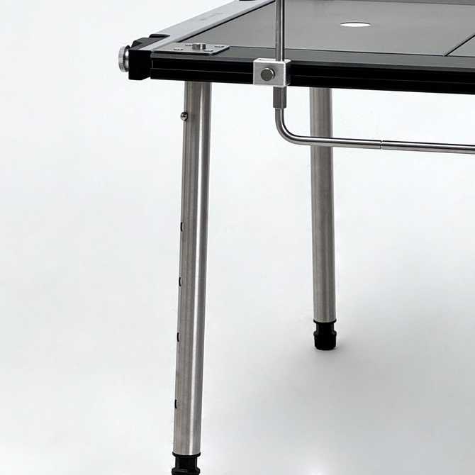 편리하게 조절하는 좌식 다리, 우미어스 IGT 가변다리 소개