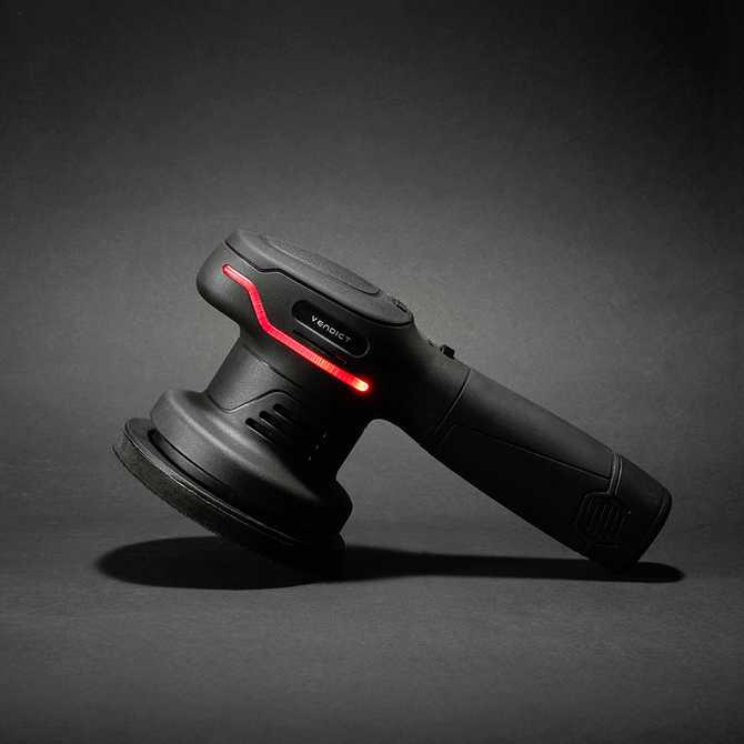 자동차 광택, 쉽고 빠르게! 벤딕트 무선 폴리셔로 깔끔하게 마무리하세요