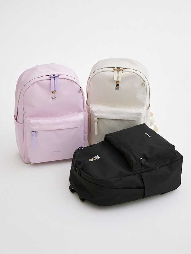 아이들을 위한 실용적이고 깔끔한 백팩, 어떤 점이 좋을까?