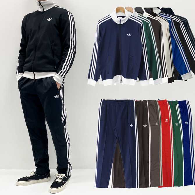 편하게 입기 좋은 아디다스 트레이닝 세트, 어떤 점이 좋을까?