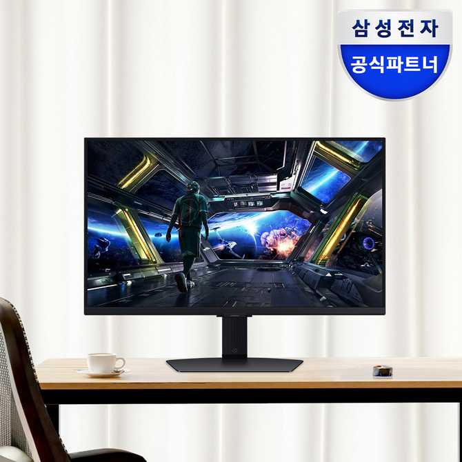 가성비 좋은 32인치 4K 게이밍 모니터, 삼성 오디세이 G7 S32DG700 소개
