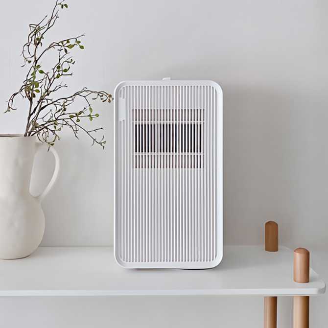 작고 강력한 제습기, 집안 곳곳에 활용하기 좋아요