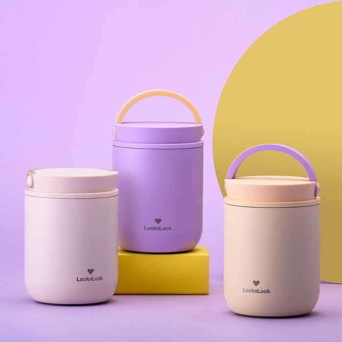 가볍고 따뜻하게, 간편하게 먹는 죽통 보온도시락 추천