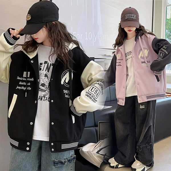 초등학생과 유아를 위한 봄철 가볍고 따뜻한 점퍼 추천