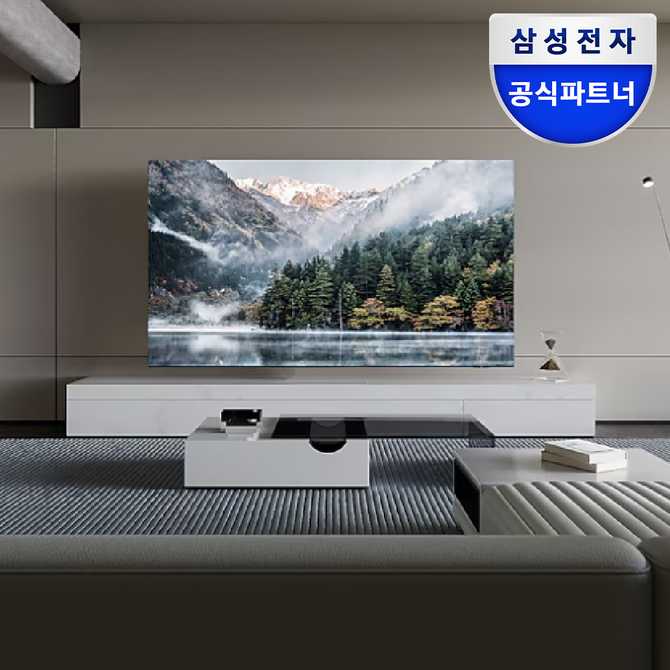 가족 모두 즐길 수 있는 크고 선명한 스마트TV 추천