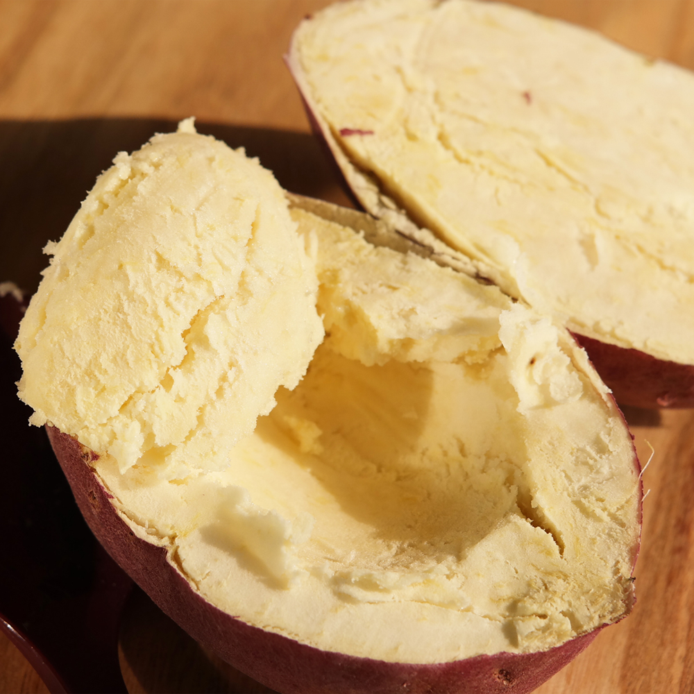 달콤하고 쫄깃한 밤고구마, 집에서도 쉽게 즐기기!