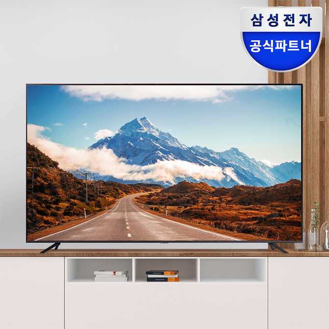 작은 공간에서도 선명한 화질, 삼성 비즈니스 TV 추천