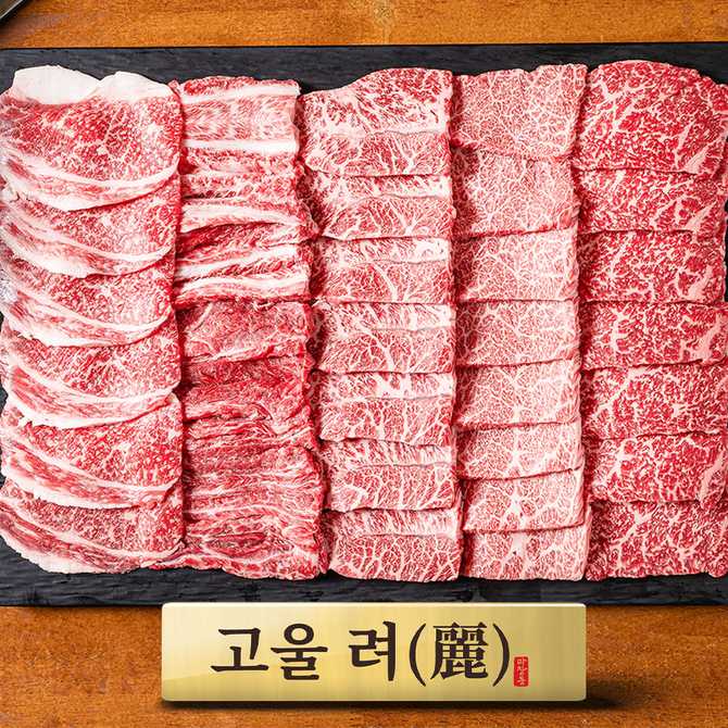 가족 선물로 딱 좋은 한우 세트, 어떤 점이 좋을까?