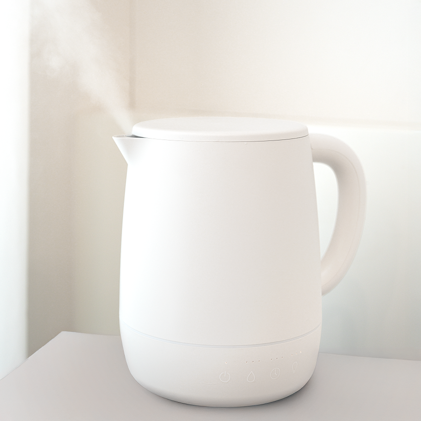 쉽고 편하게 사용하는 SUS316 스테인리스 아기 가습기, 이제 집에서도 간편 세척으로 관리하세요!